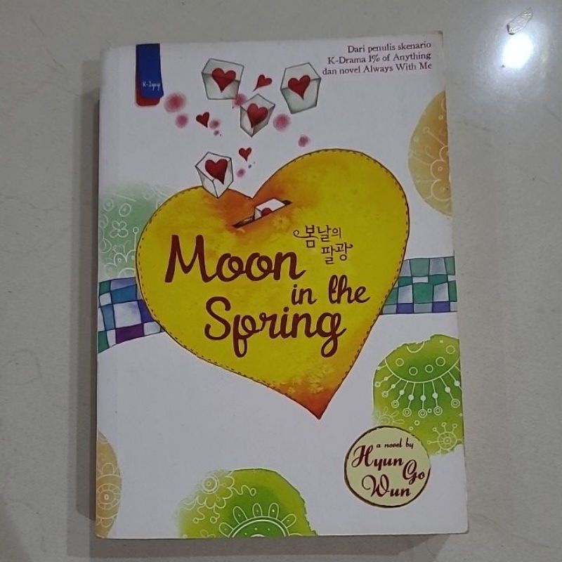 [HYUN GO WUN] Moon in the Spring
