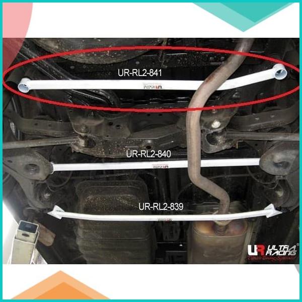 Aksesoris Stabiliser ULTRA RACING Rear lower 2pts Nissan Serena C24 16