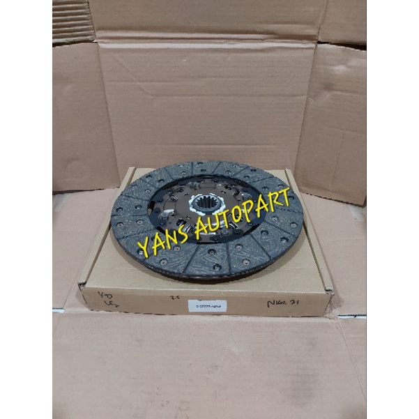 KAMPAS PLAT KOPLING ISUZU NKR71 NKR 71