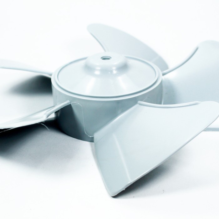 Maspion Mv-300 Nex 12 Inchi Inci Baling-Baling Exhaust Fan Kipas Hexos Best