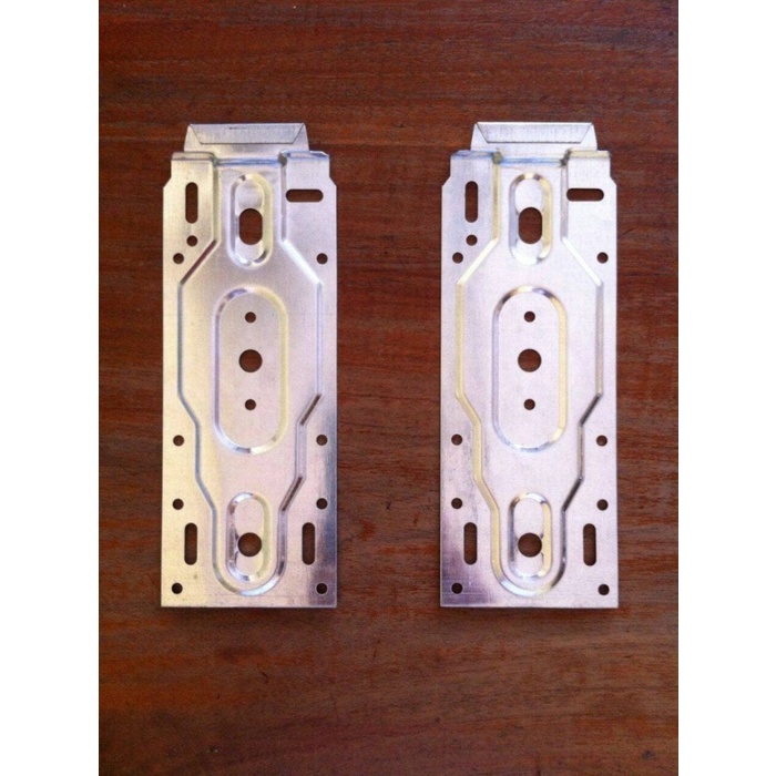 Bracket Ac Polytron Braket Indoor 0.5 1/2 Setengah Pk 3/4 0,75 Pk Best