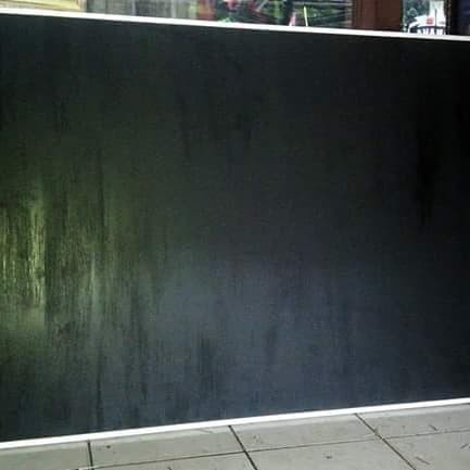 

✨Sale Papan Hitam Kapur Blackboard 100X200 Terbaru
