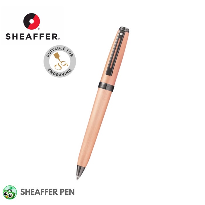 

✨Sale Sheaffer® Prelude Brushed Copper Ballpoint Pen Terbatas