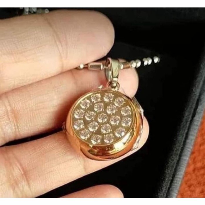 ✨Sale Kalung Rose Gold V2 Mci Original Segel Berkualitas
