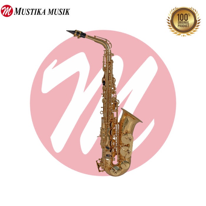 

✨Sale Eb-Alto Saxophone Gewa/Roy Benson As-202 Wwge-02 Terbaru