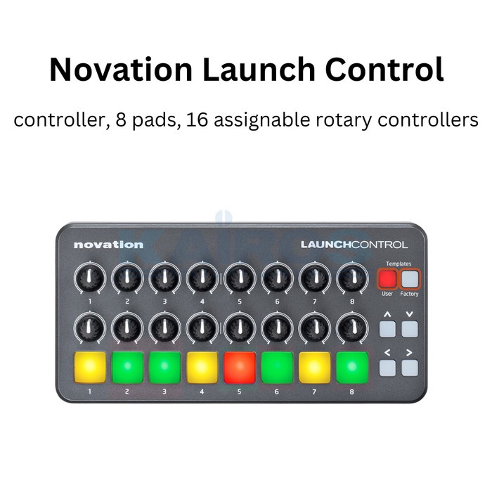 

✨Sale Novation Launch Control Limited