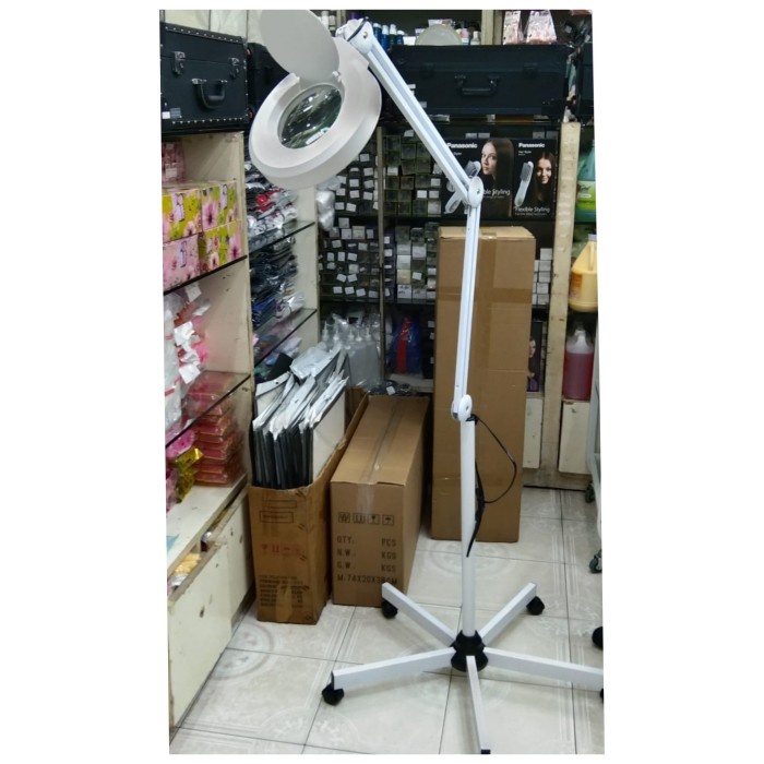 

✨Sale Lampu Facial Led Kaca Pembesar Sulam Alis Tatto Berkualitas