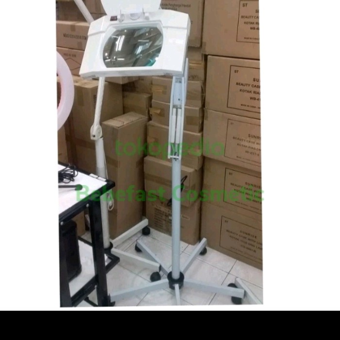 

✨Sale Lampu Facial Salon Kotak Mikata Terbatas
