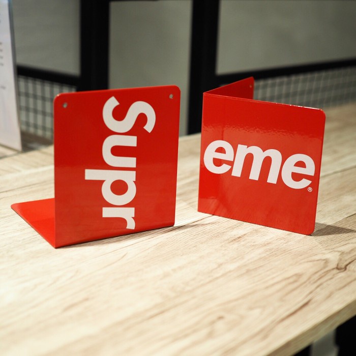 

✨Ready Supreme Book Ends Limited