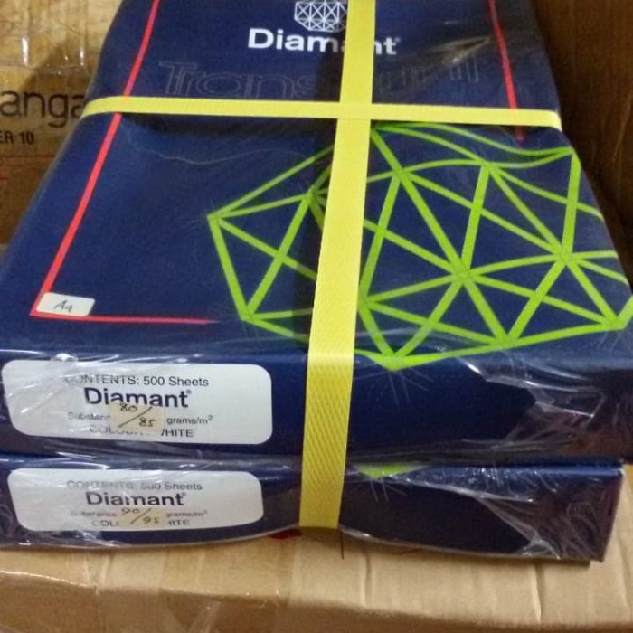 

✨Sale Kertas Kalkir A4 90/95 Gram Diamant Terbaru