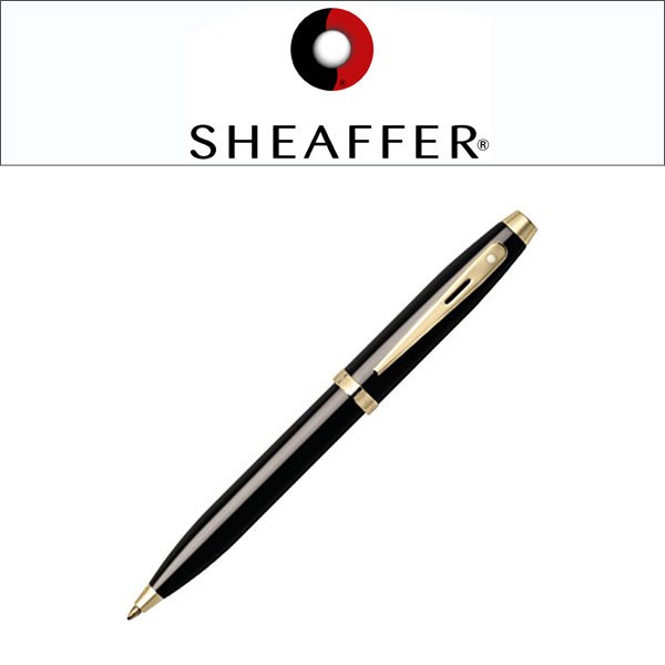 

✨Sale Pen Sheaffer Sgc 100 Glossy Black Gt Ballpoint Terbaru