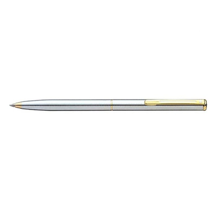 

✨Sale Sheaffer® Agio® Brushed Chrome Plate Featuring 22K Gold Plate Trim Limited