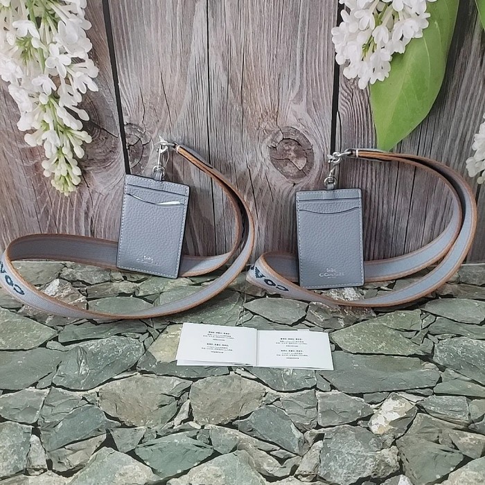 

✨Ready Lanyard Grey Mist Card Terbaru