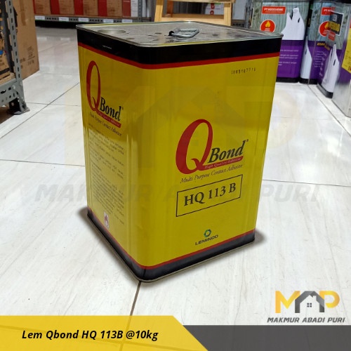 

✨Sale Lem Kayu - Lem Qbond Kuning Hq 113B 10Kg - Lem Kuning Serbaguna Limited