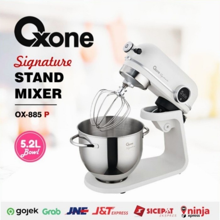 ✨Original Oxone Signatur Standing Mixer Ox885 Ox 885 Mixer Berkualitas