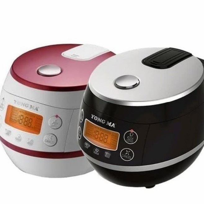 ✨Original Yong Ma Rice Cooker Digital Ymc112 1.3 L Diskon