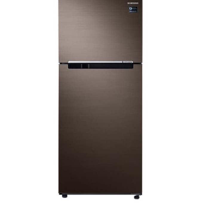 ✨Original Samsung Kulkas 2 Pintu Rt38K5032Dx Luxe Brown Garansi Resmi Terbaru