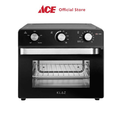 ✨New Ori Ace Hardware - Klaz 20 Ltr Oven Dengan Air Fryer Terbatas