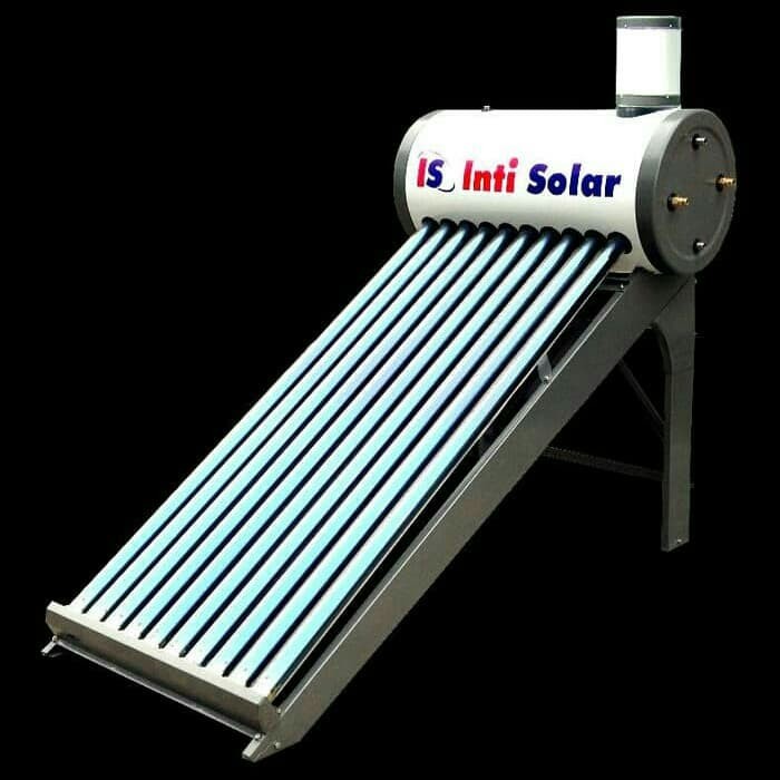 ✨New Ori Water Heater Inti Solar  Water Heater Solar  Pemanas Air Inti Solar Diskon