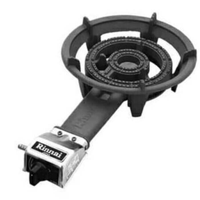 ✨New Ori Kompor Rinnai Tl - 289 Ri Kompor Gas Komersial Satu Tungku Api Besar Terbatas