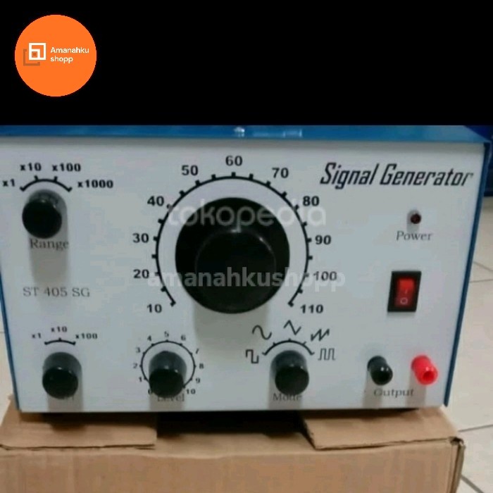 ✨Ori Signal Generator  Sinyal Generator Limited