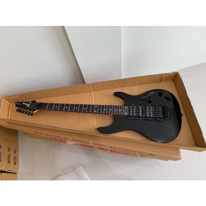 ✨New Ori Gitar Ibanez S Series Updown Diskon