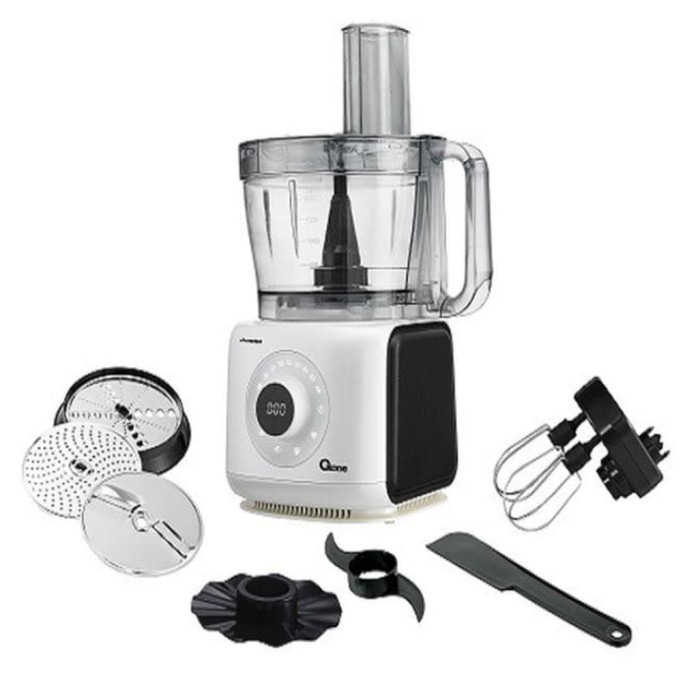 ✨New Ori Oxone Jumbo Food Processor Ox295 Ox-295 Berkualitas