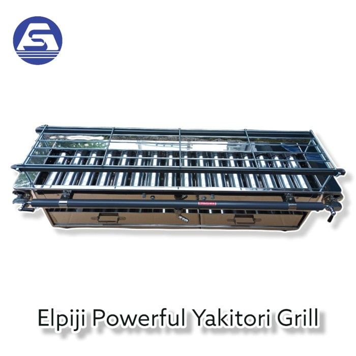 ✨New Ori Japanpack/ Grill/Lpg/Yakitori Grill/Yakitori/Sate Jepang/ Dyk6201 Limited