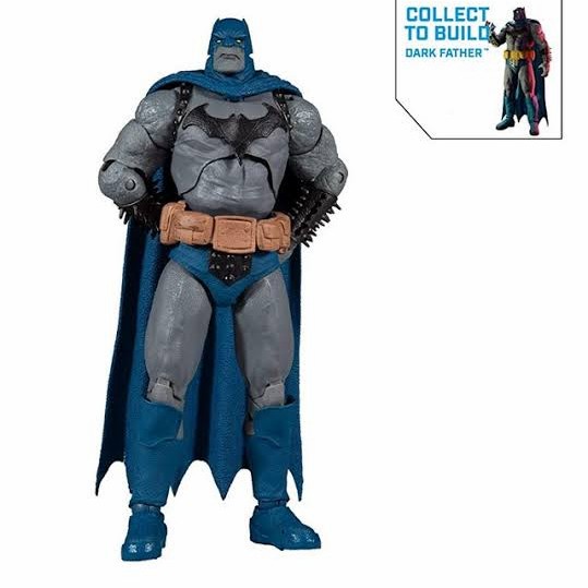 ✨New Dc Multiverse Baf Darkfather Terbatas