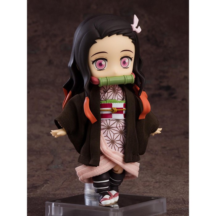 ✨Baru Demon Slayer Nendoroid Doll Nezuko Kamado Limited