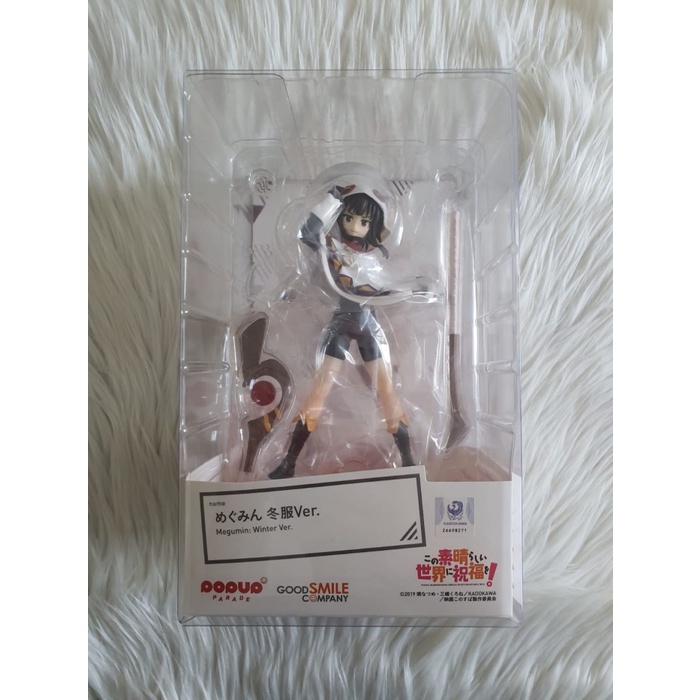✨Baru Pop Up Parade Figure Megumin - Winter Ver. Konosuba Diskon