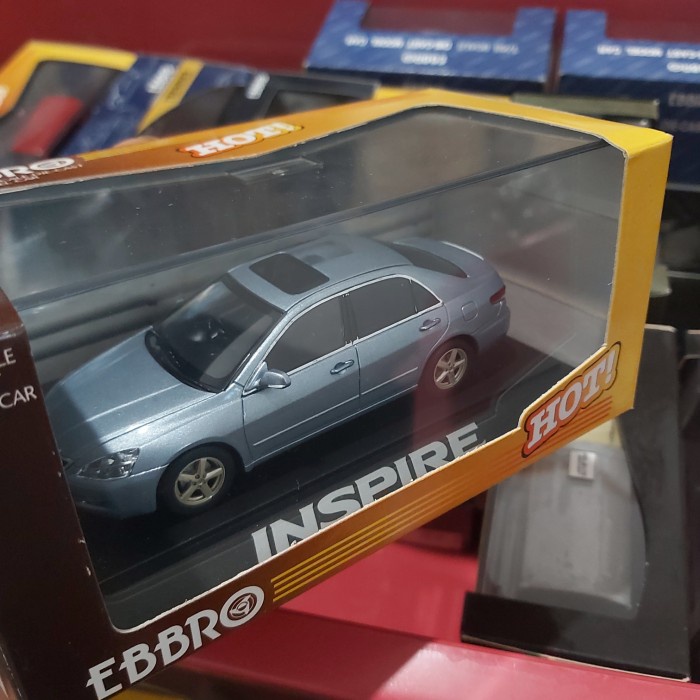 ✅Termurah Ebbro Honda Inspire Terbaru