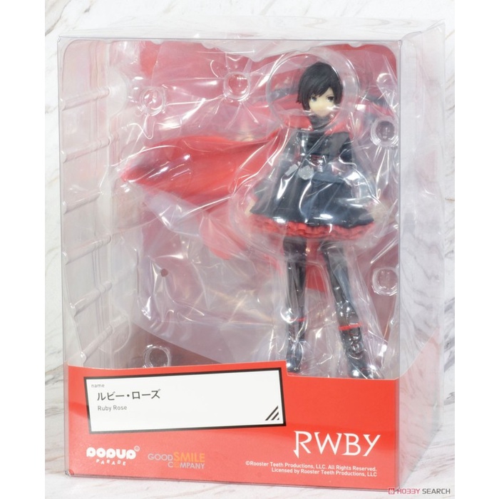 ✨Baru Pop Up Parade Ruby Rose Pvc Figure Terbaru