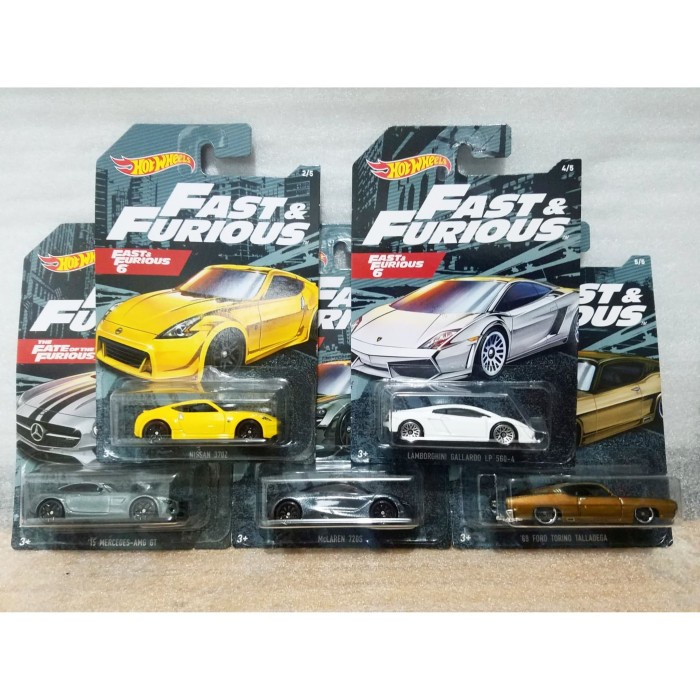 ✅Termurah Hot Wheels Fast And Furious Set 2020 Hotwheels Fast  Furious Limited