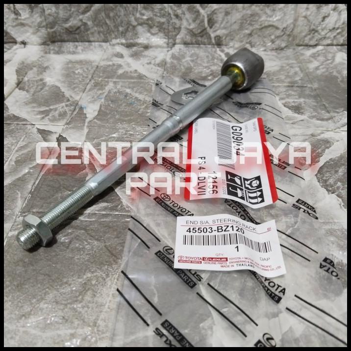 TERBARU RACK END_LONG TIE ROD ALL NEW AVANZA XENIA 2013 UP ORIGINAL 