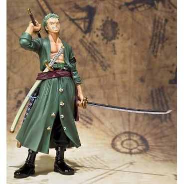 ✨Baru Fzo New World Zoro One Piece Original Limited