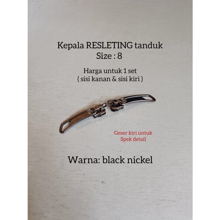 langsung order saja] RESLETING KOPER KEPALA RESLETING KEPALA TANDUK RESLETING KEPALA NO 8