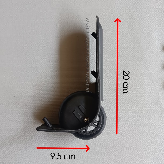 roda koper kain roda koper tanam roda travel bag RODA 766