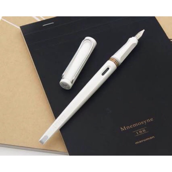 

Lamy Joy White Special Edition Fountain Pen (Germany)