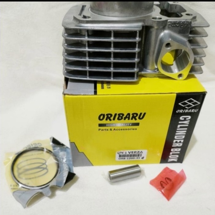 ✨Baru Blok Seher Blok Sylider Kit Verza /Mega Pro New Merk Ori Baru Terbaru