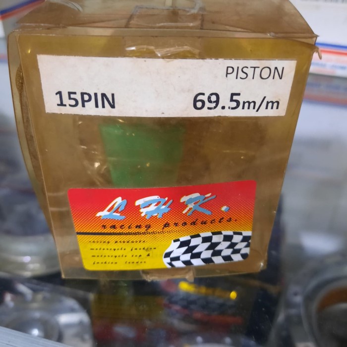 ✨COD Piston Lhk 69.5Mm Pen 15 Seher Set Terbatas