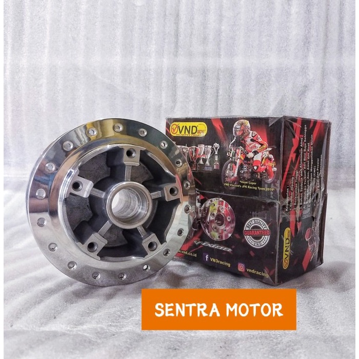 ✨New Tromol Belakang Vixion New Vnd Warna Chrome - Tromol Vnd Vixion New Diskon