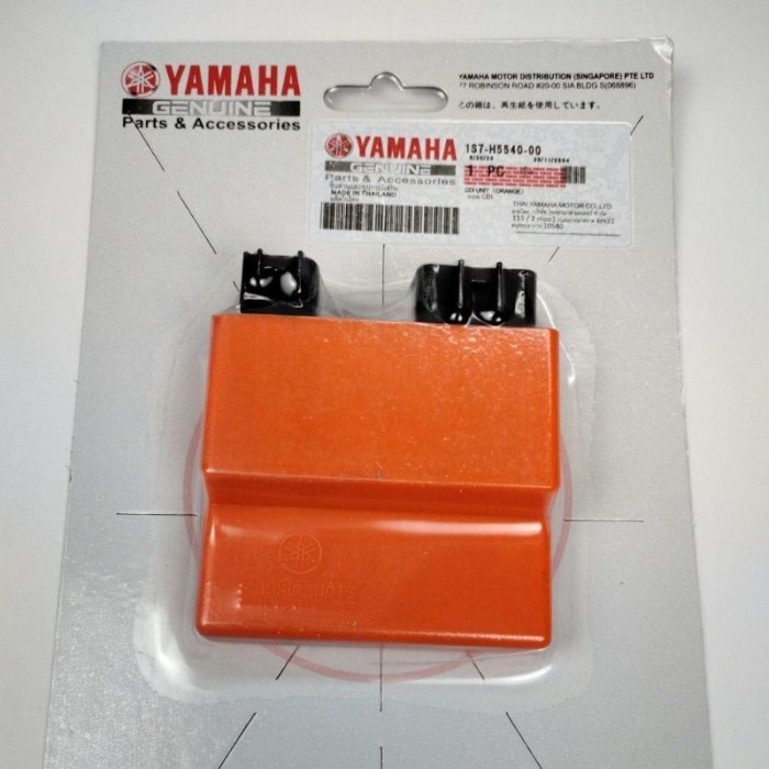 ✨Baru Cdi Racing Cdi Mx Old New Cdi Original Ymh Thailand Nolimit Terbaru