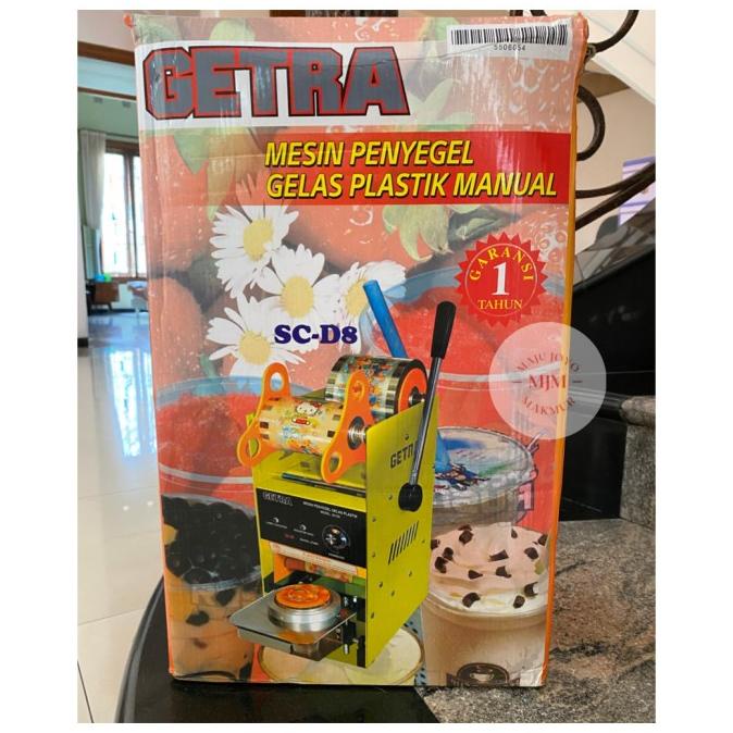 *$*$*$*$] Sealer Cup Getra