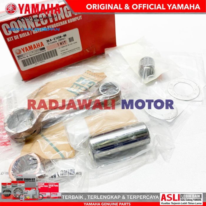 ✨COD Stang Seher Seker Rx King Asli Original Yamaha Limited