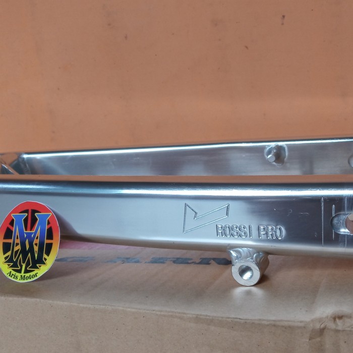 ✨New Swing Arm Vrossi Satria Fu Silver Terbatas