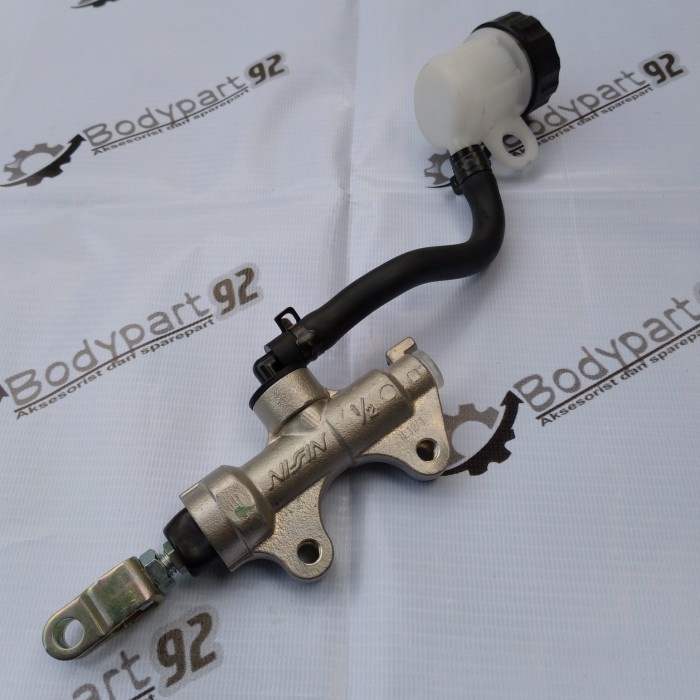 ✨New Master Rem Belakang Yamahan Vixion New Original Nissin Terbatas