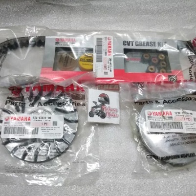 ✨New Paket Cvt Vanbel Kit Dan Rumah Roller Mio Sporty Mio Smile Original Terbaru