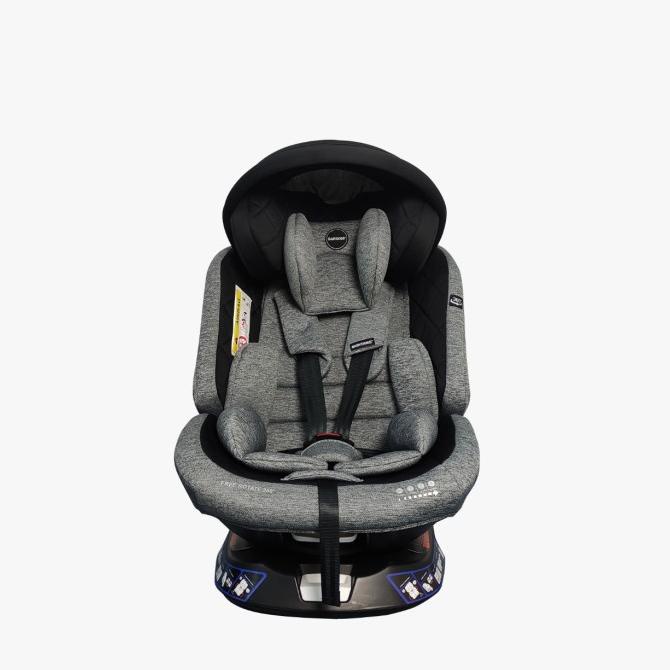 CARSEAT BABYDOES CH 8749 FREE ROTATE 360