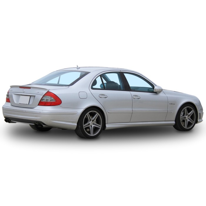 ✅Ready Ducktail Amg W211 Siap Cat Terbaru